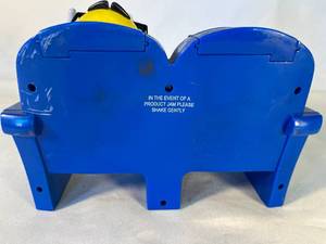 lot 8 image: M&Ms at the 3D movies candy dispenser  - late 90s