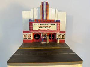 lot 12 image: Esquire Theater and Skyvue Marquis