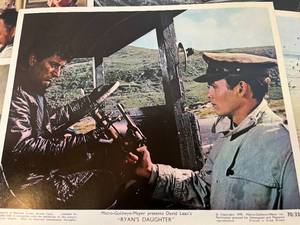 lot 42 image: Ryans Daughter original press kit, MGM, 1970