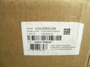 Brand New Samsung 32 4K UHD LED Monitor ((Original MSRP $499))