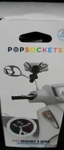 Popsockets Mount to Ride