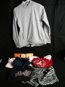 Brand New With Tags Girls Lot of Cloths Size 1416 total of 8 items