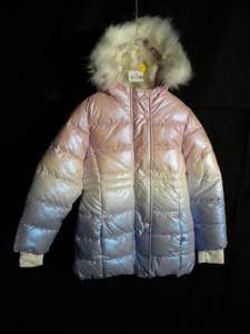 Brand New With Tags Members Mark Toddler Puffer Coat Size 6
