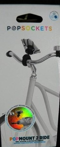 Popsockets Mount to Ride