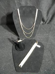 Jewlery Lot Necklace, Ring and Bracelet