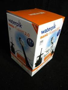 Looks New - Open Box Item Waterpik Sonic-Fusion 2.0 Flossing Toothbrush