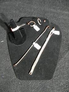 Brand New with Tags Jewelry Assortment Earings, Necklaces and more