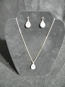 Jewlery Lot Earrings and Necklace