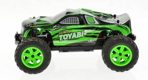 Looks New CIS 120-Scale Remote-Controlled 4WD Monster Truck (Not Inspected Further)