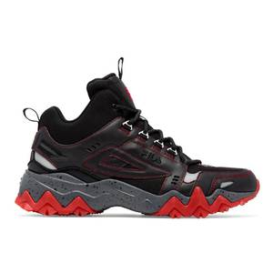 Brand New Fila Mens Oakmont Mid Trail Running Shoe Size 8.5