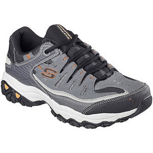 Brand New Skechers Mens After Burn M. Fit Trail Lace-Up Sneaker Size 13