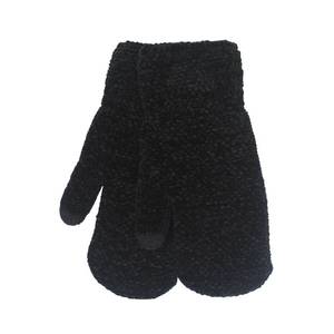 Brand New Laundry by Shelli Segal Womens Chenille Mittens