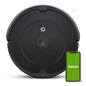 iRobot Roomba 694 Wi-Fi-Connected Robot Vacuum