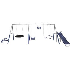 Brand New XDP Recreation Fun All-Mighty Swing Set(not further inspected)