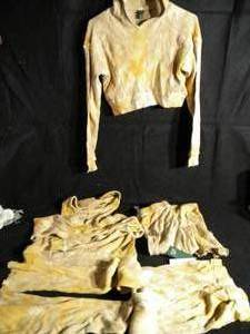 Womens Medium Long Johns Set of Two