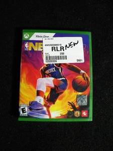 Brand New Xbox One NBA 2K23