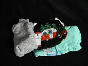 Brand New With Tags Lot of Womens Sweaters Size XL total of 3