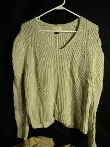 Looks New - with Tags Lot of 3 Womens XL Sweaters