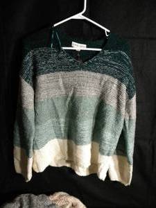 Brand New With Tags Lot of Womens Sweaters Size Medium total of 4