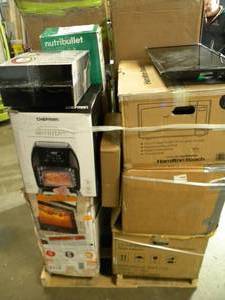 Handyman Special Salvage Pallet Huge Selection of Non-Working Items (See List Below)