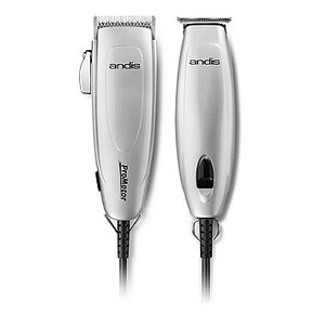 Brand New Andis Promotor 27-Pc. Combo Haircutting and Trimmer Kit