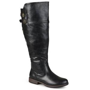 Brand New Journee Collection Womens Tori Boot - Extra Wide Calf Size 7.5