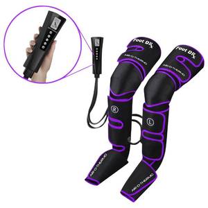 Brand NewEvertone Air-O-Thermo Full-Leg Massager