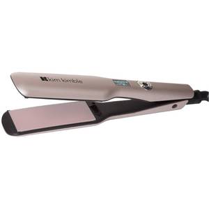 Brand New Kim Kimble 2 Silk Quick Pass Flat Iron