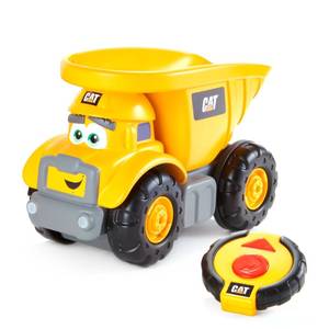 Funrise CAT Lil Movers RC Dump Truck