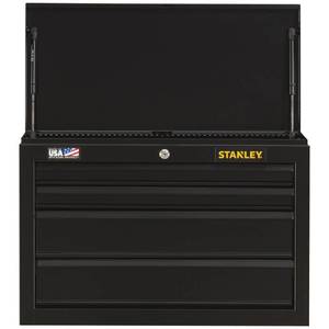 Brand New - with some Small Dings Stanley 100 Series 26 4-Drawer Top Tool Chest