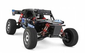 Brand New CIS 112-Scale Remote-Controlled Rock Climber Racing Truck with 40mph Top Speed