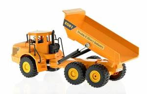 Brand New CIS Remote-Controlled Dump Truck  Kid Galaxy Soft, Safe, and Squeezable Remote Control Dump Truck