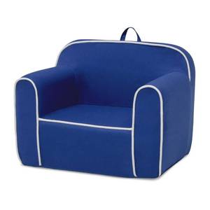 Open Box Item - Looks New Delta Children Cozee Toddler Chair with Piping