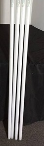 lot 34 image: Sylvania Octron Fluorescent Light Bulbs FO 32835XPECO3 3500K