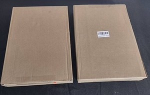 lot 82 image: Brand New Automatic Chicken Coop Door - Automatic Door Light Sensing - Auto Chicken Door Opener Lot of 2