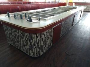 133 Long Buffet