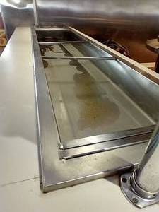 Food Cooling Station