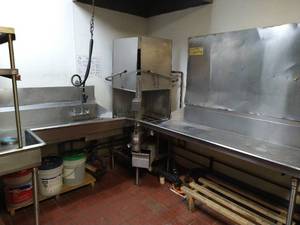 Commercial American Dish Service Dishwasher