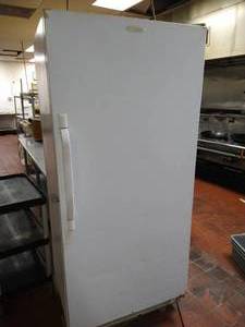 Frigidaire Commercial Upright Freezer