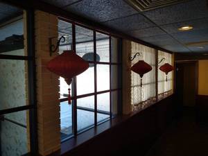 (3) Decorative Hanging Lanterns