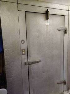 Walk in Freezer