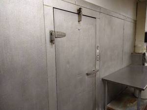 Walk in Cooler