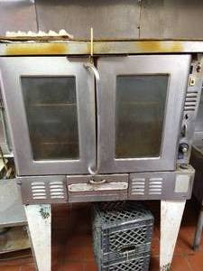 Commercial Oven