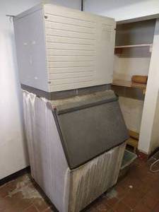 Scotsman Ice Maker & Filters