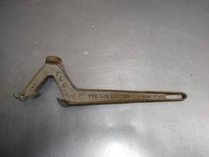 The Lid Cutter