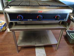 Star Max BroilerGrill