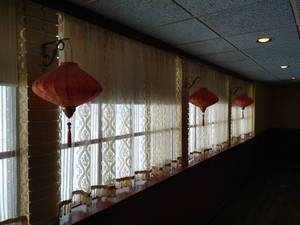 (3) Decorative Hanging Lanterns