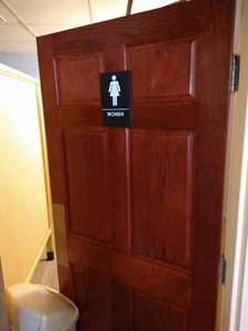 Womens Restroom Fixtures