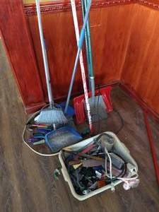 Huge Miscellaneous Tools & Hardware Lot