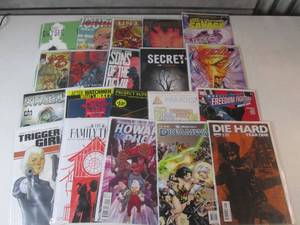 20 Misc  Comics ...